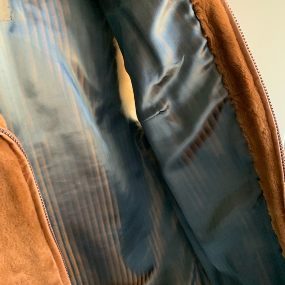 Fox fur vest - Picture 6 of 10